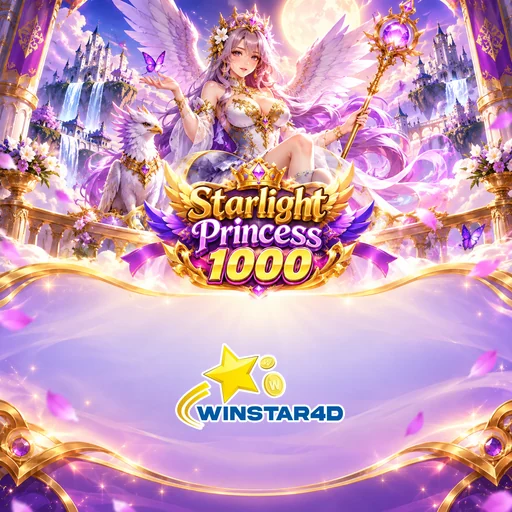 Lisensi Resmi winstar4d